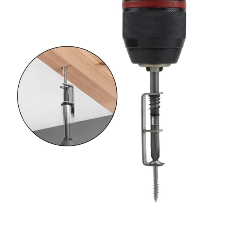 Ruzic Spring Position Drill Bi - مراجعة Woodworking Drill Bits وسعره