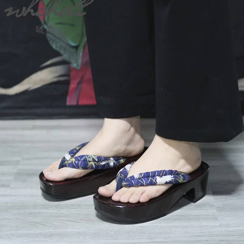 Japanese Wooden Gets Summer Wo - مراجعة Woodworking Shoes وسعره