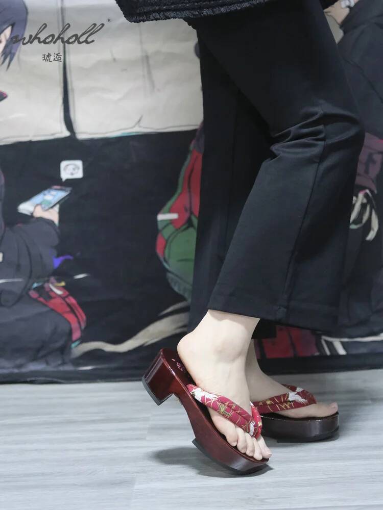 Japanese Wooden Gets Summer Wo - مراجعة Woodworking Shoes وسعره