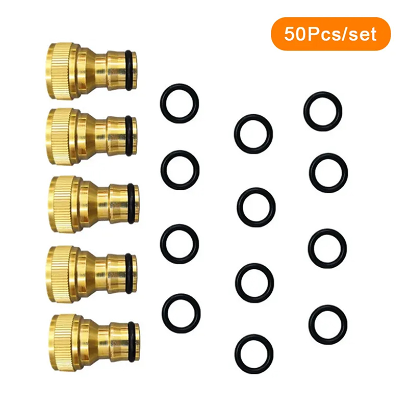 New 50pcs/lot Gardening Tools  - مراجعة Woodworking Joint Types وسعره