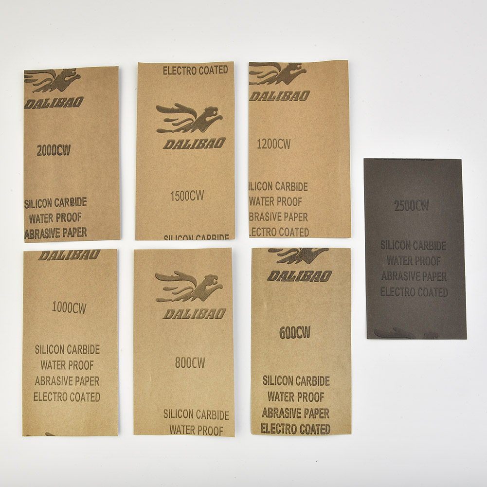 70pcs Sandpaper Wet/ Dry 600 8 - مراجعة Woodworking Veneer وسعره