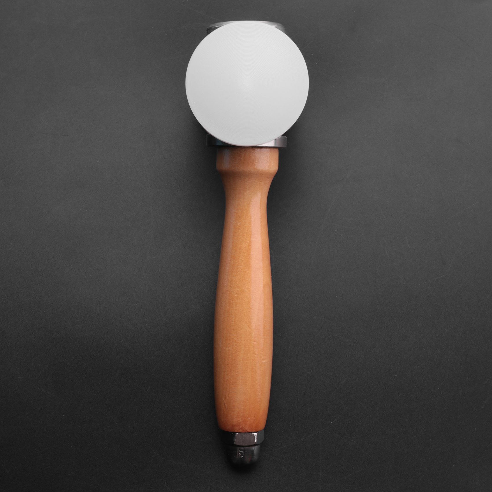 A98E-2 Pcs Leather Carving Ham - مراجعة Wooden Mallet Carving وسعره