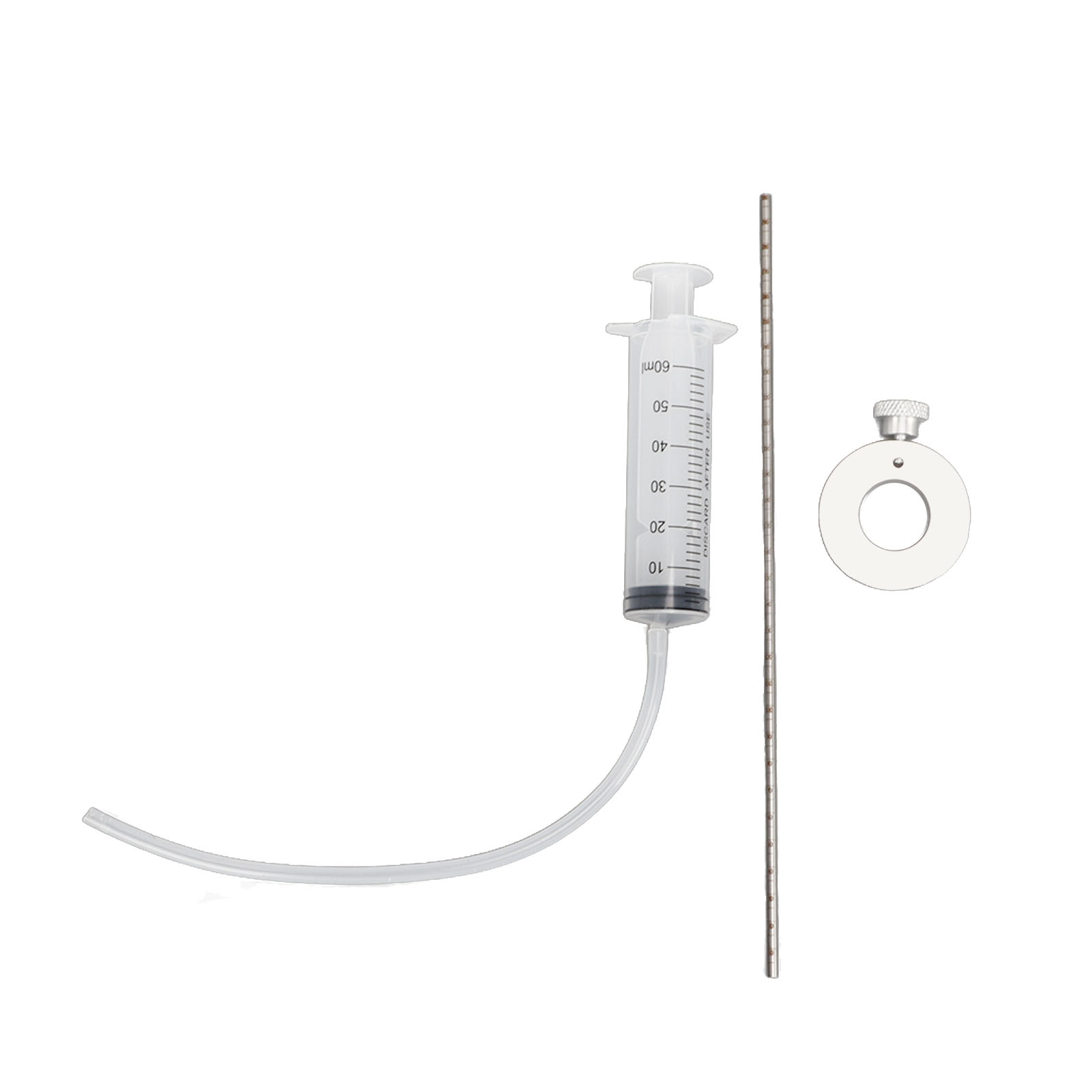 Fork Oil Level Gauge Universal - مراجعة Marking Gauge Tool وسعره