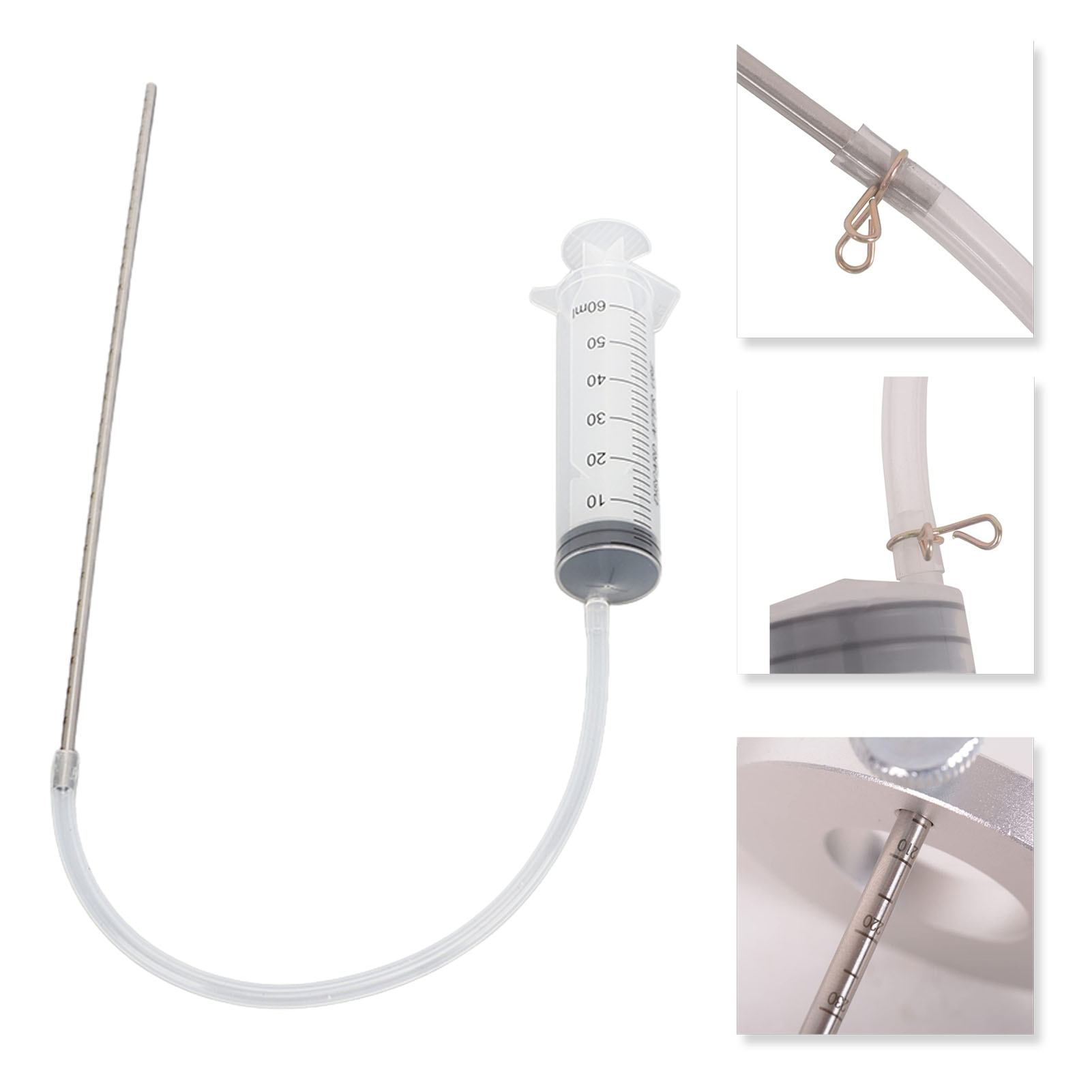 Fork Oil Level Gauge Universal - مراجعة Marking Gauge Tool وسعره