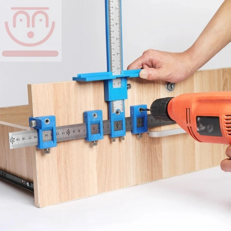 Woodworking handle positioner, - مراجعة Woodworking Drills وسعره