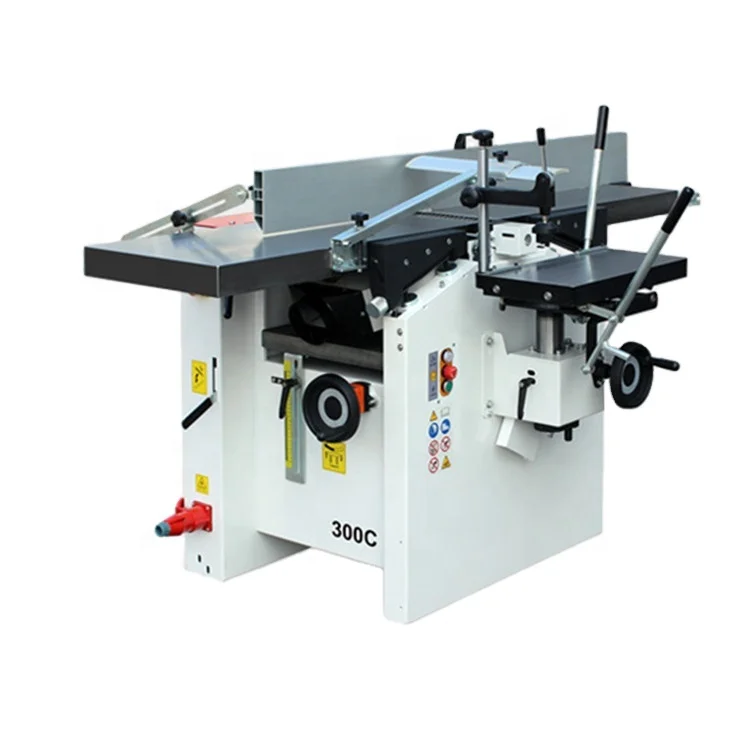 Wood Planer and Thicknesser Wi - مراجعة Woodworking Thicknesser وسعره