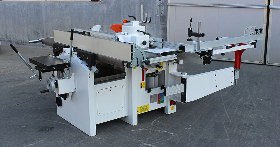 Wood Planer and Thicknesser Wi - مراجعة Woodworking Thicknesser وسعره