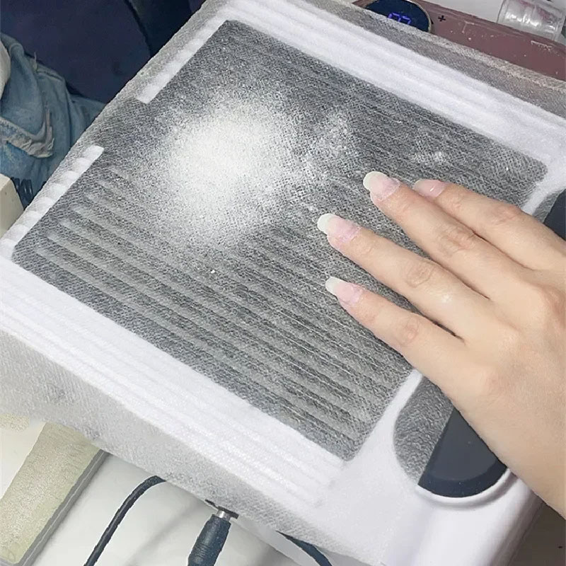 100Pcs Nail Vacuum Filter Pape - مراجعة Woodworking Vacuum Press وسعره
