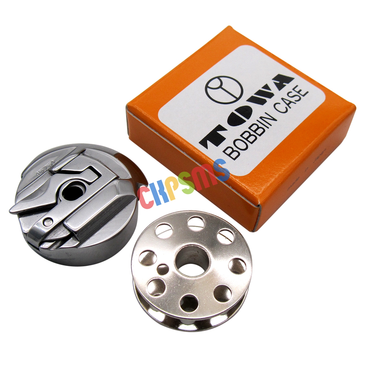 TOWA BRAND BOBBIN CASE #45751  - مراجعة Woodworking Brand وسعره