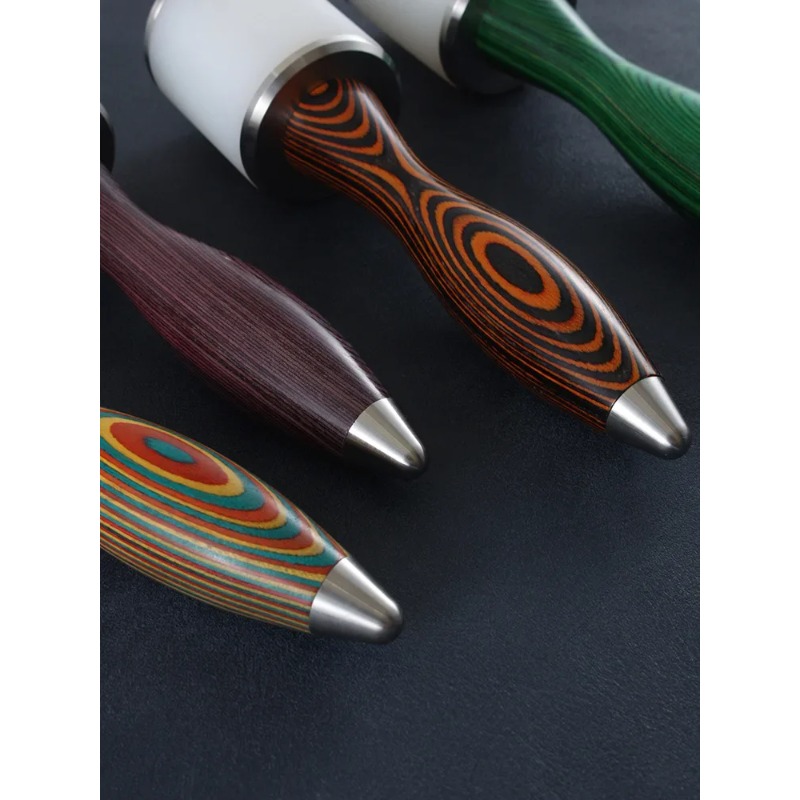 Leather Craft Carving Hammer W - مراجعة Wooden Mallet Carving وسعره
