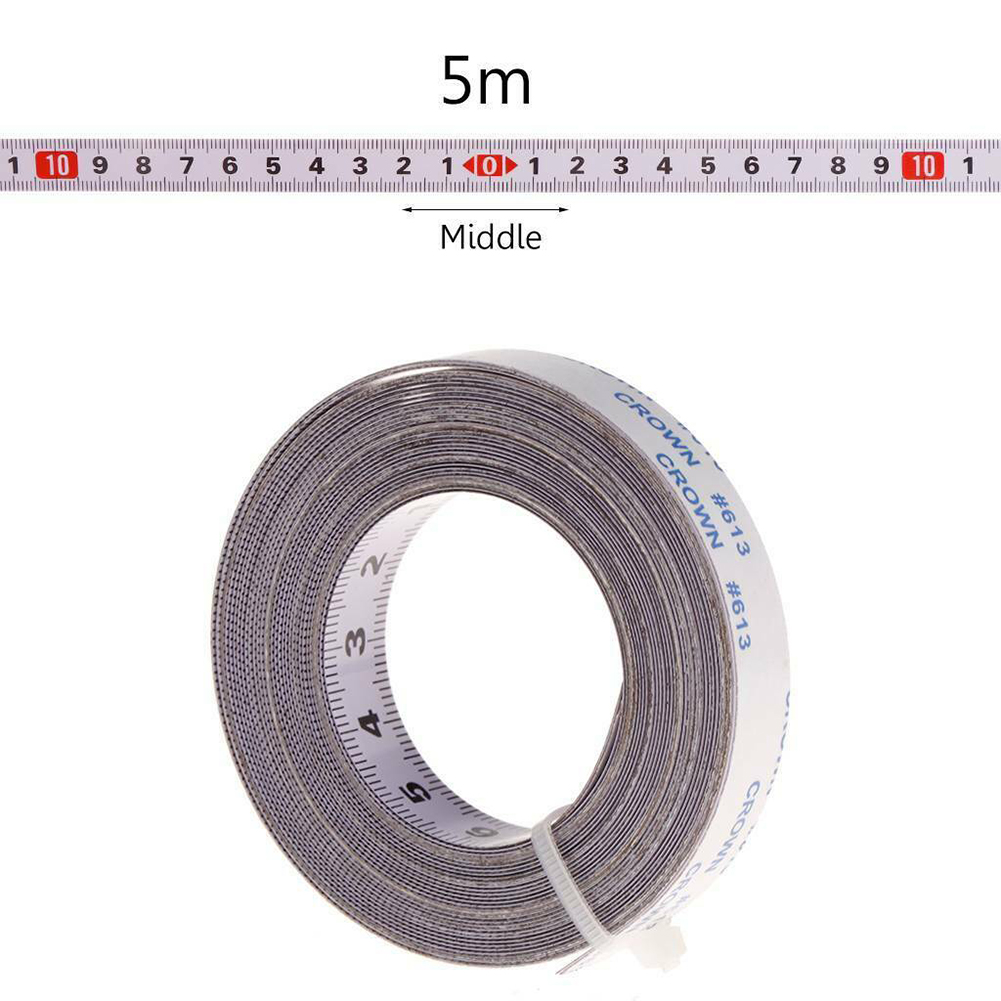 Ruler Tape Measure Miter Track - مراجعة Woodworking Brand وسعره