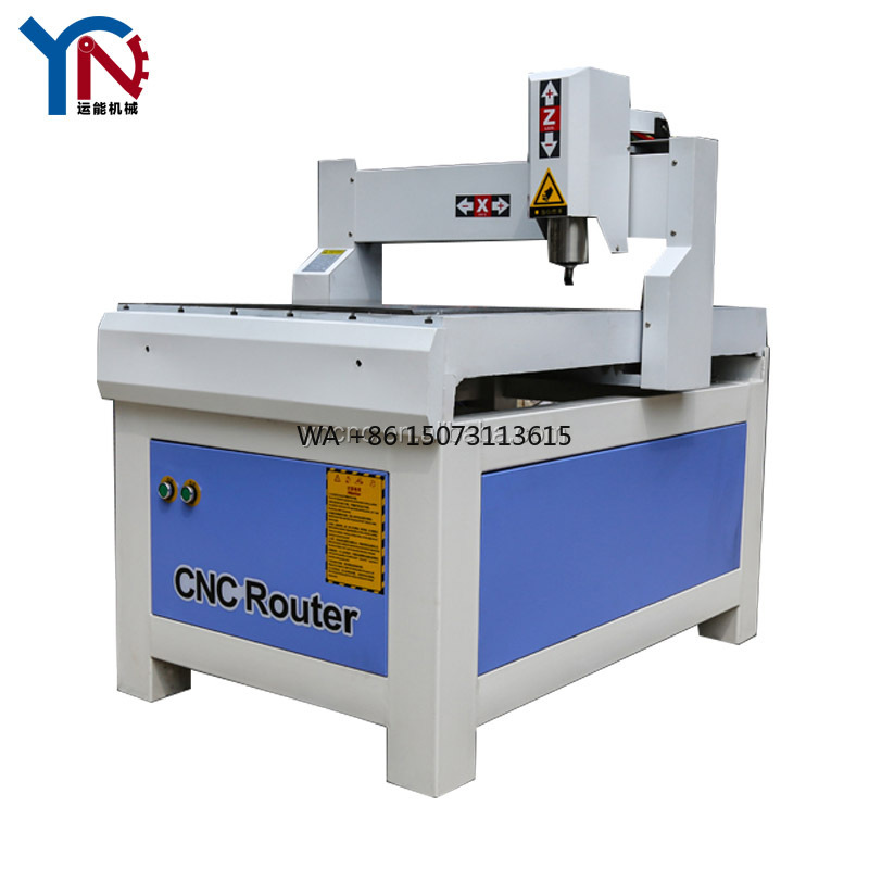 Manufacturer for Mini Cnc 5 Ax - مراجعة Woodworking Cnc Router Machine Price وسعره