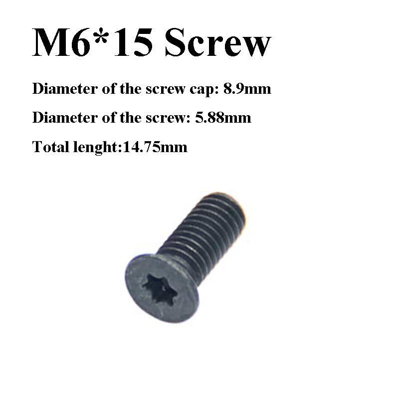 M6*15 Screws For Woodworking R - مراجعة Woodworking Or Woodworking وسعره