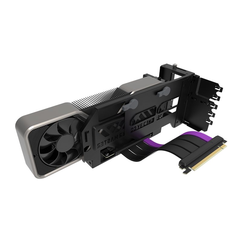 Cooler Master Graphics Card St - مراجعة Woodworking Brand وسعره