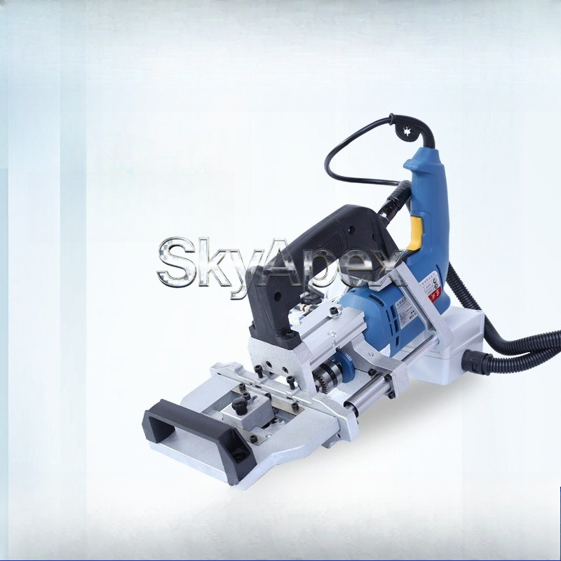 Small 3-in-1 Horizontal Boring - مراجعة Woodworking Drills وسعره