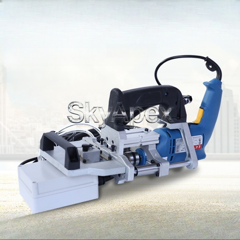Small 3-in-1 Horizontal Boring - مراجعة Woodworking Drills وسعره