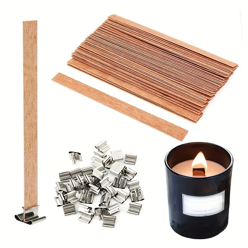 30pcs High Quality Wooden Cand - مراجعة Woodworking Z Clips وسعره