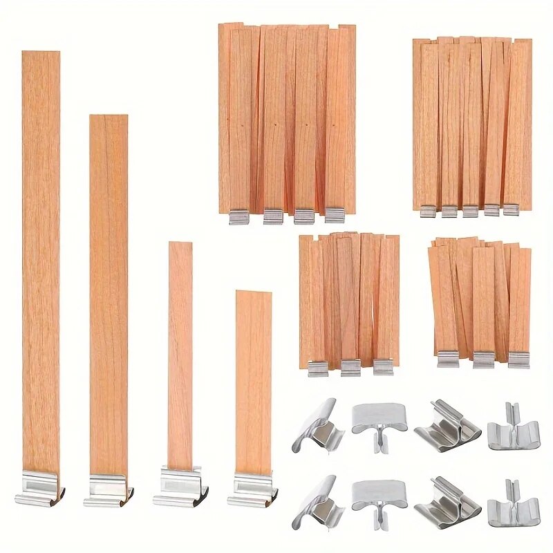 30pcs High Quality Wooden Cand - مراجعة Woodworking Z Clips وسعره