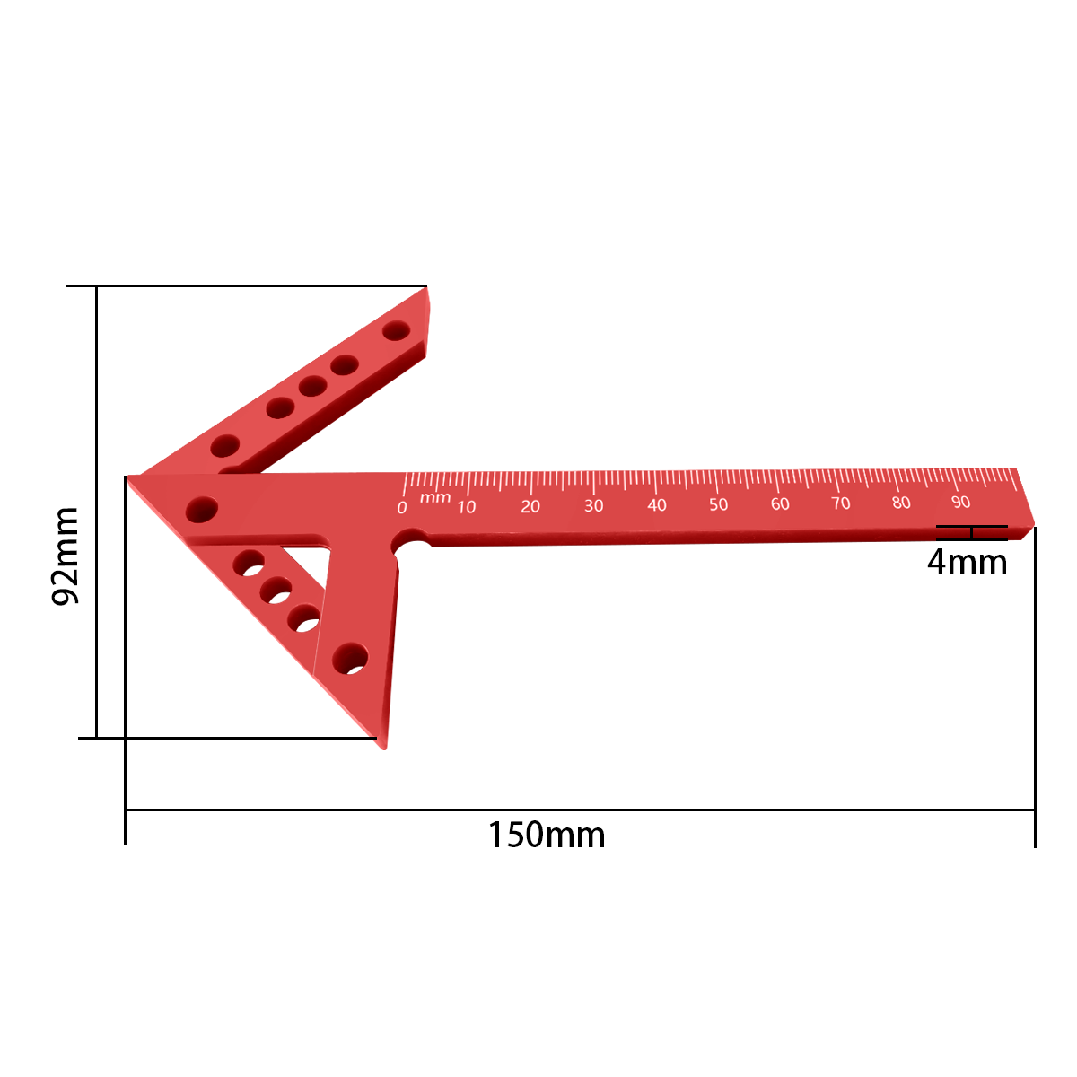 Woodworking Center Line Scribe - مراجعة Marking Gauge Tool وسعره