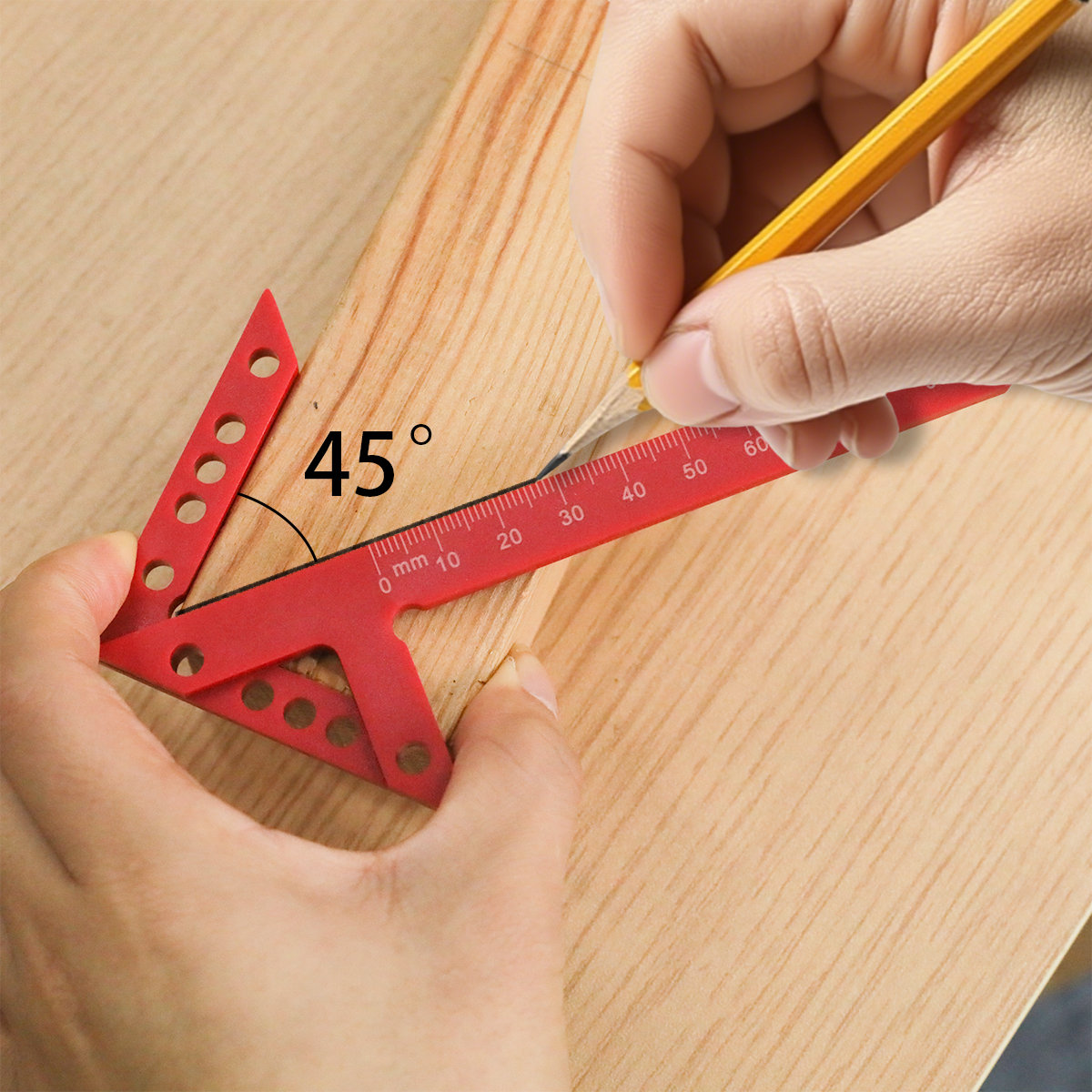 Woodworking Center Line Scribe - مراجعة Marking Gauge Tool وسعره