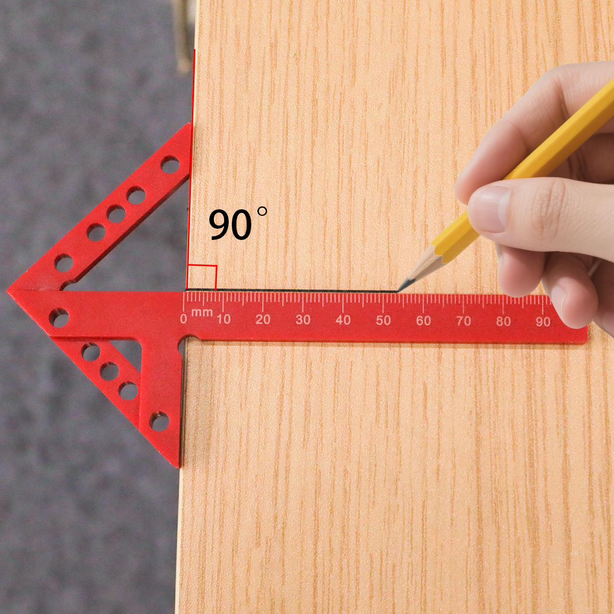 Woodworking Center Line Scribe - مراجعة Marking Gauge Tool وسعره