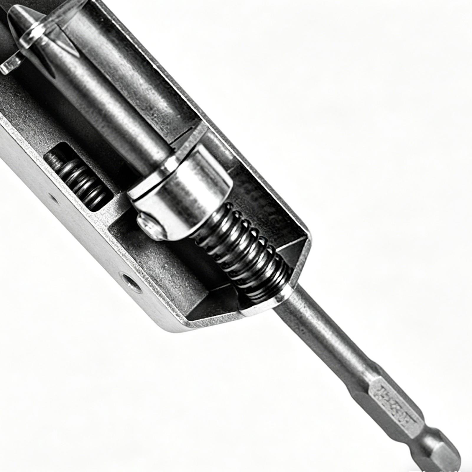 Spring Loaded Screw Holder Bit - مراجعة Woodworking Or Woodworking وسعره