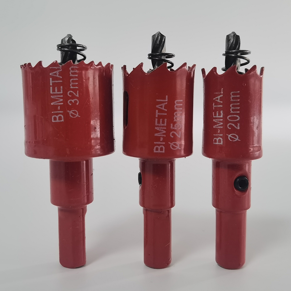 Hole Saws Drilling for Wood Pl - مراجعة Woodworking Drill Bits وسعره