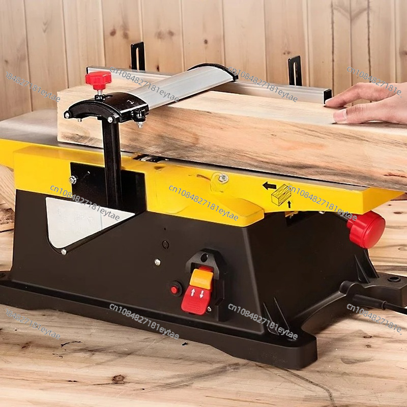 1800w Electric Wood Thicknesse - مراجعة Woodworking Thicknesser وسعره