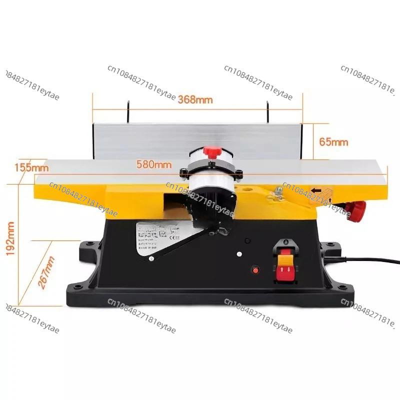 1800w Electric Wood Thicknesse - مراجعة Woodworking Thicknesser وسعره
