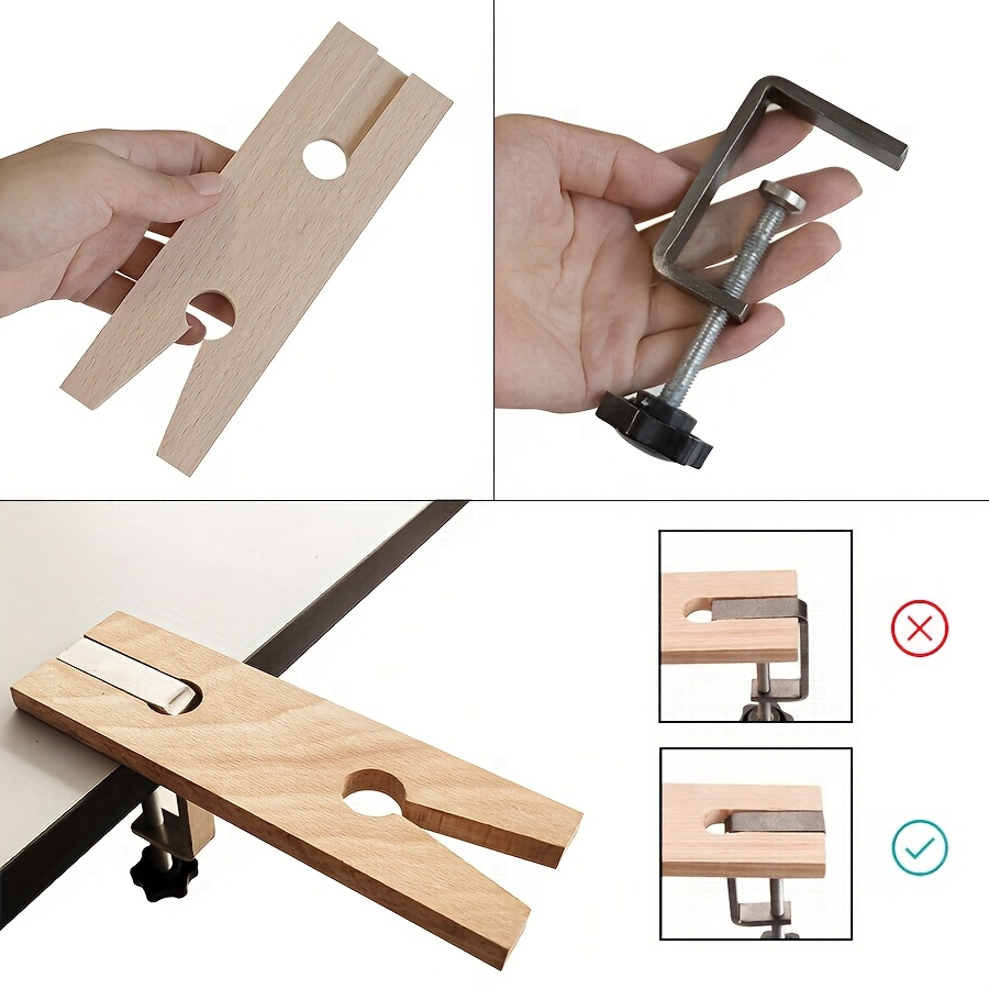 Adjustable Jewelry Saw Frame w - مراجعة Woodworking Z Clips وسعره