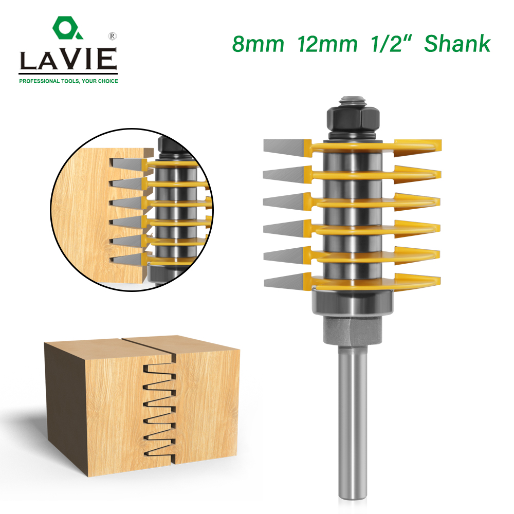 LAVIE 1pc 8mm 12mm 1/2
