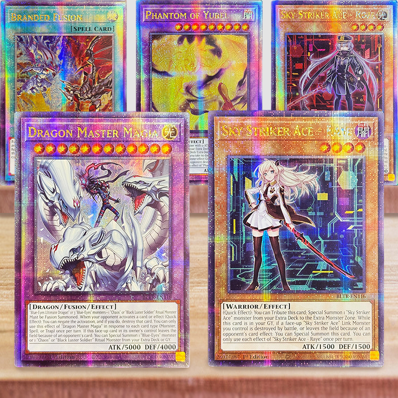 Yu-Gi-Oh! Battles Of Legend: T - مراجعة Woodworking Brand وسعره