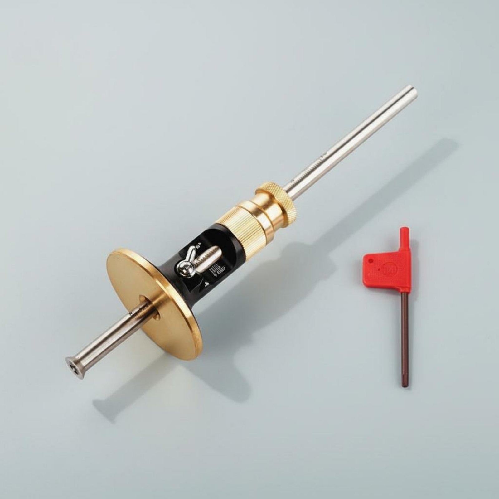 Fine-Tune Marking Gauge Long-L - مراجعة Marking Gauge Tool وسعره
