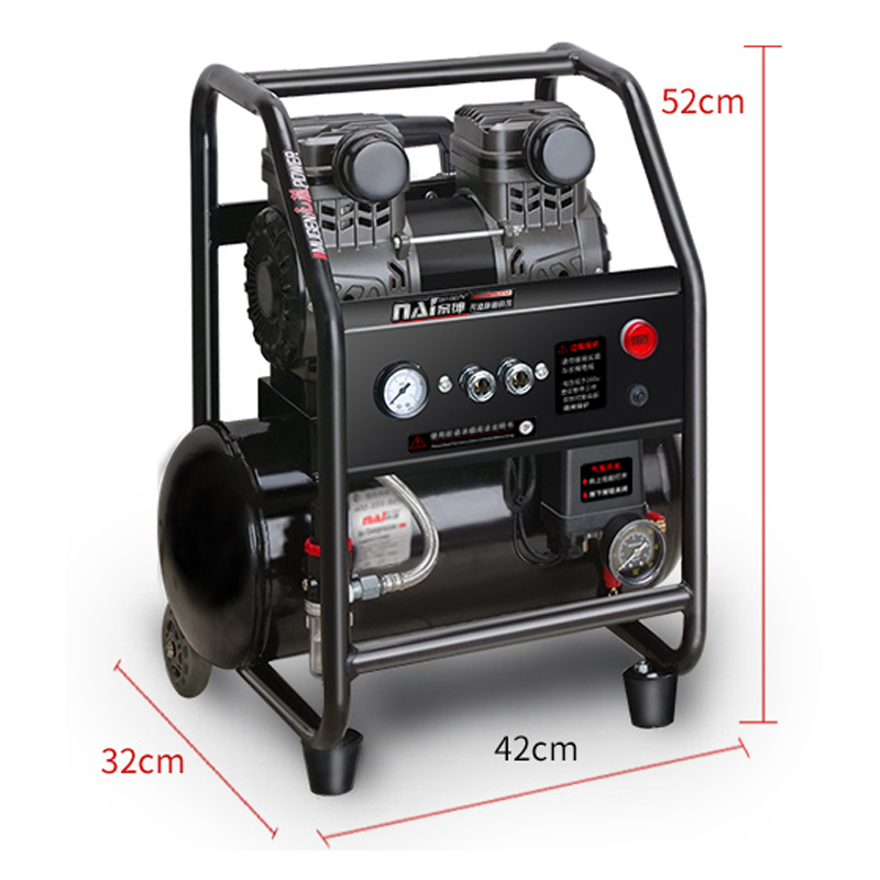 Air pump air compressor Small  - مراجعة Woodworking Oil وسعره