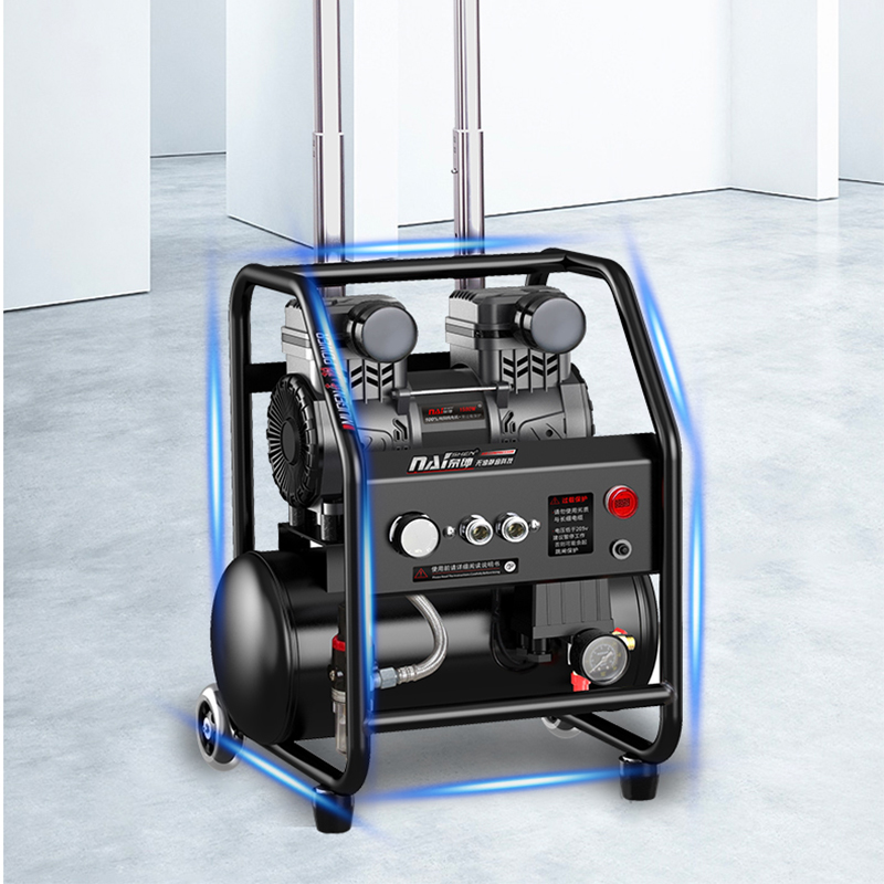 Air pump air compressor Small  - مراجعة Woodworking Oil وسعره