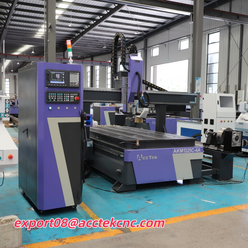 Good Price 4 Axis cnc Router E - مراجعة Woodworking Cnc Router Machine Price وسعره