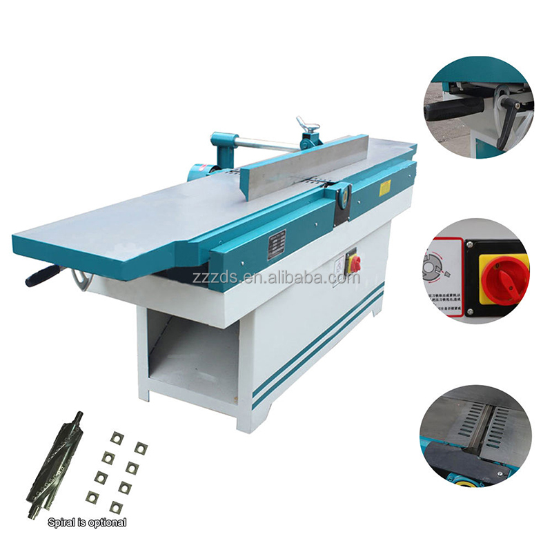 Multipurpose Woodworking Thick - مراجعة Woodworking Thicknesser وسعره