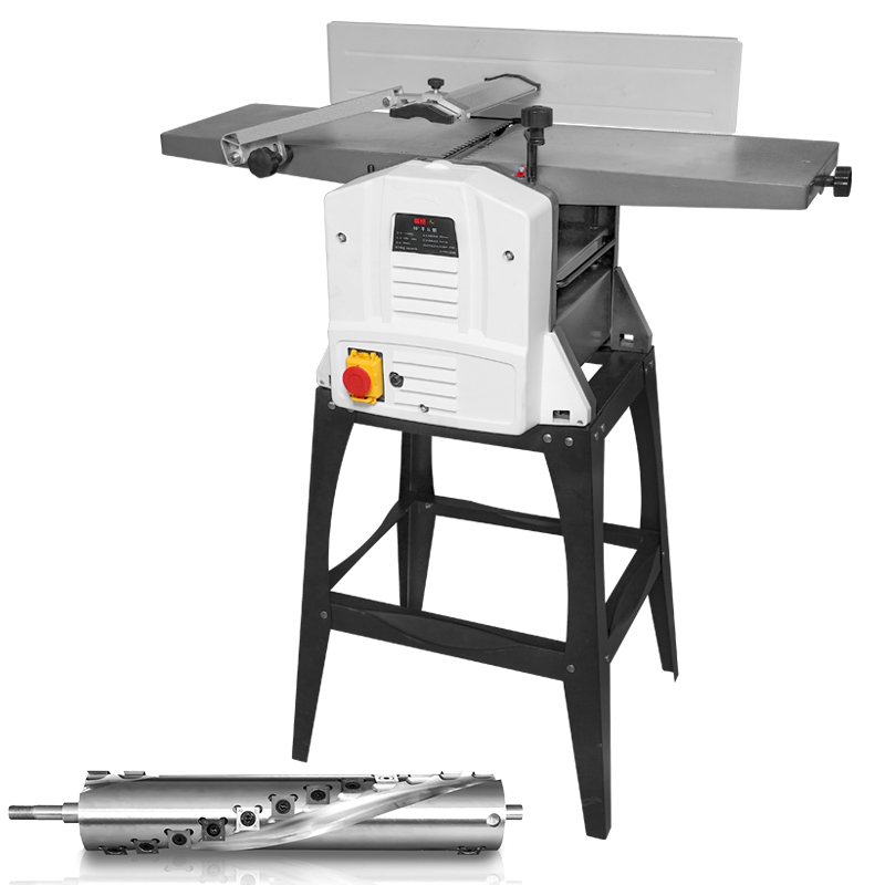 Spiral Cutter Multi-Function W - مراجعة Woodworking Thicknesser وسعره