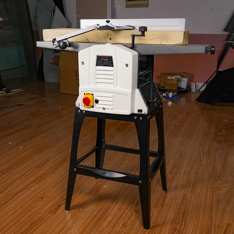 Spiral Cutter Multi-Function W - مراجعة Woodworking Thicknesser وسعره