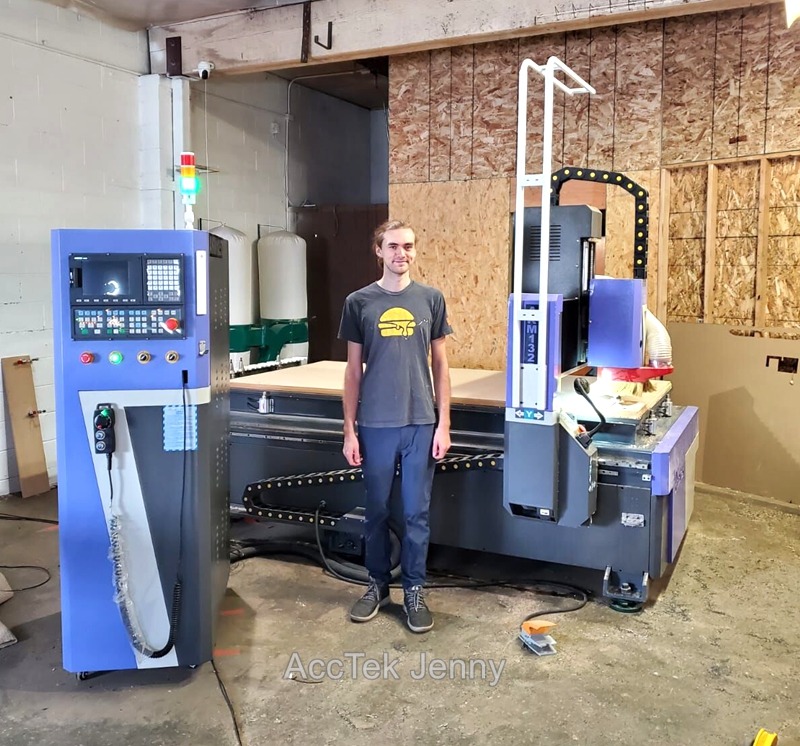 China Factory Price 4*8ft 5*10 - مراجعة Woodworking Cnc Router Machine Price وسعره