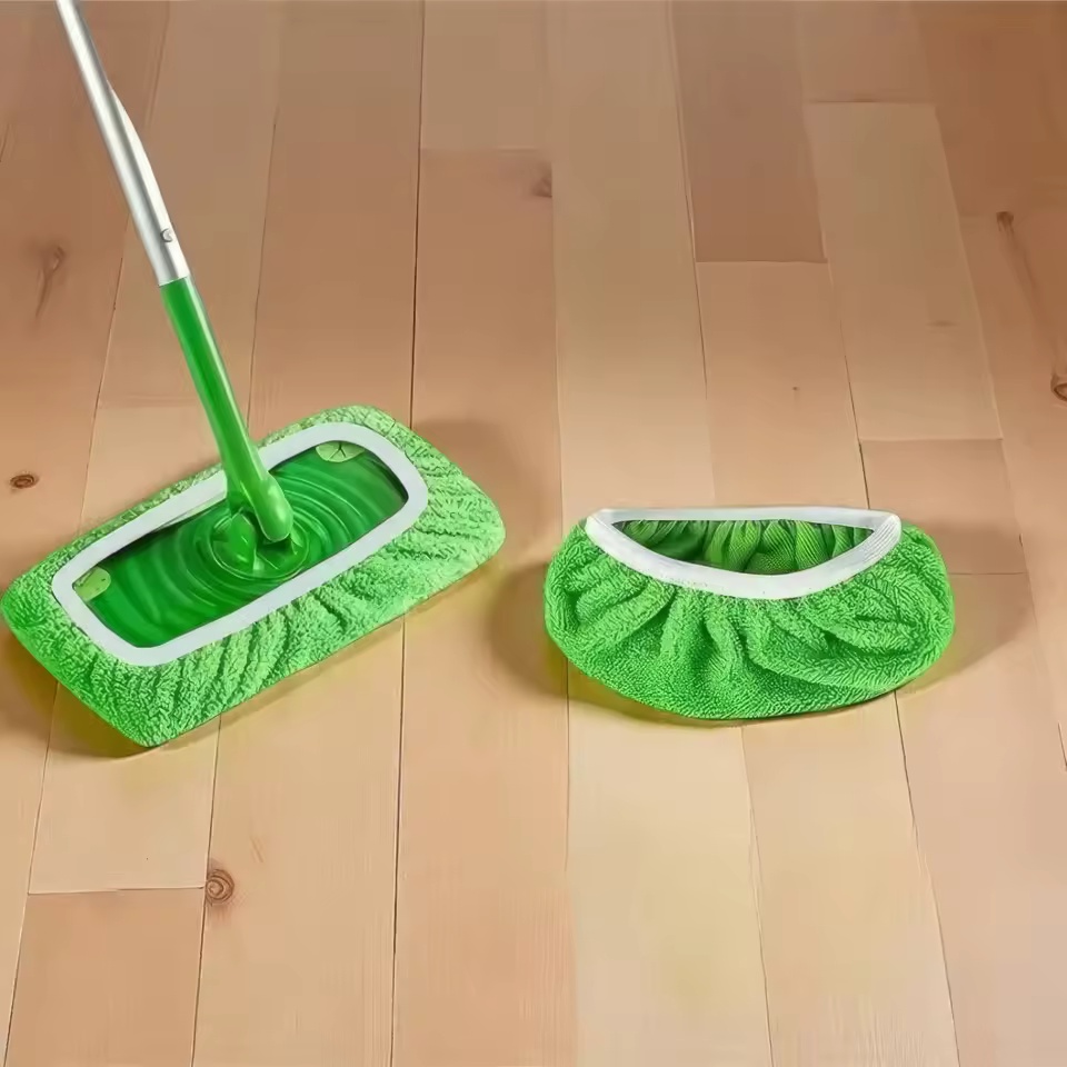 1 Green Mop Cloth, Suitable fo - مراجعة Woodworking Veneer وسعره
