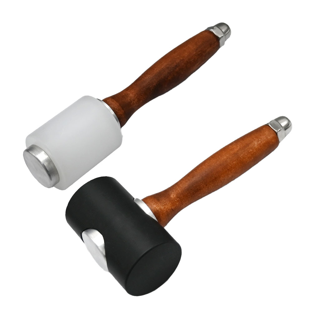 Leather Carving Hammer - Multi - مراجعة Wooden Mallet Carving وسعره