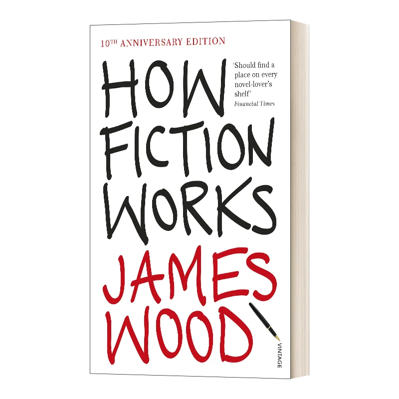 How Fiction Works, Bestselling - مراجعة Woodworking Novel وسعره