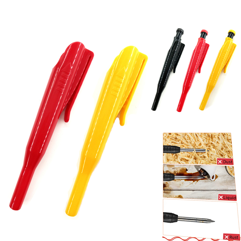 Carpenter Pencil+Holder Deep H - مراجعة Woodworking Z Clips وسعره