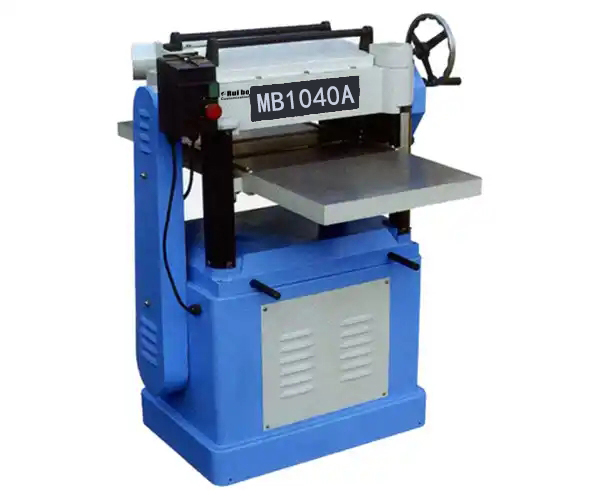 Popular Hot sell ML1040A Woodw - مراجعة Woodworking Thicknesser وسعره