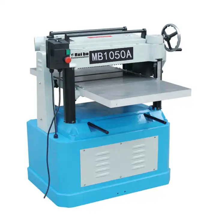 Popular Hot sell ML1040A Woodw - مراجعة Woodworking Thicknesser وسعره