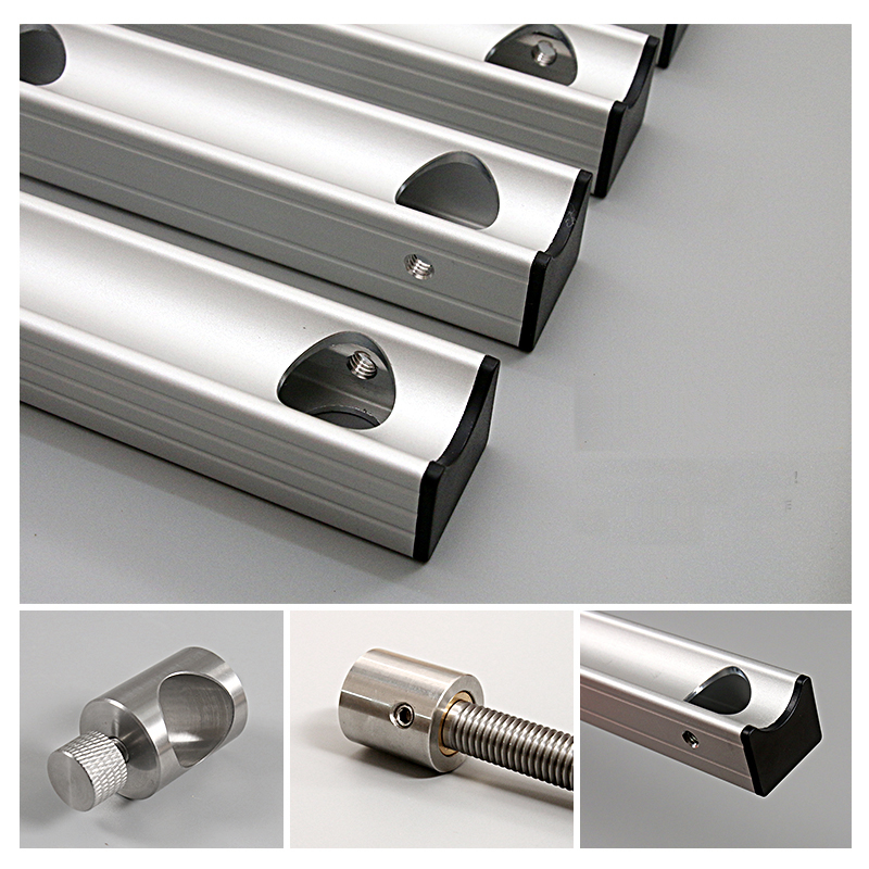 Stainless Steel Woodworking Cl - مراجعة Woodworking Z Clips وسعره