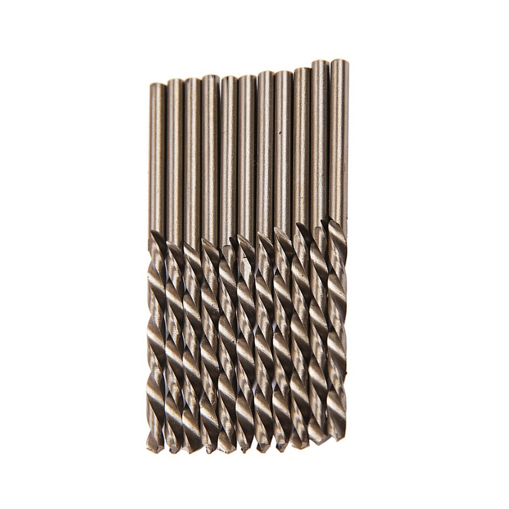 40Pcs 0.5mm-2.0mm Hss Drill Bi - مراجعة Woodworking Drill Bits وسعره