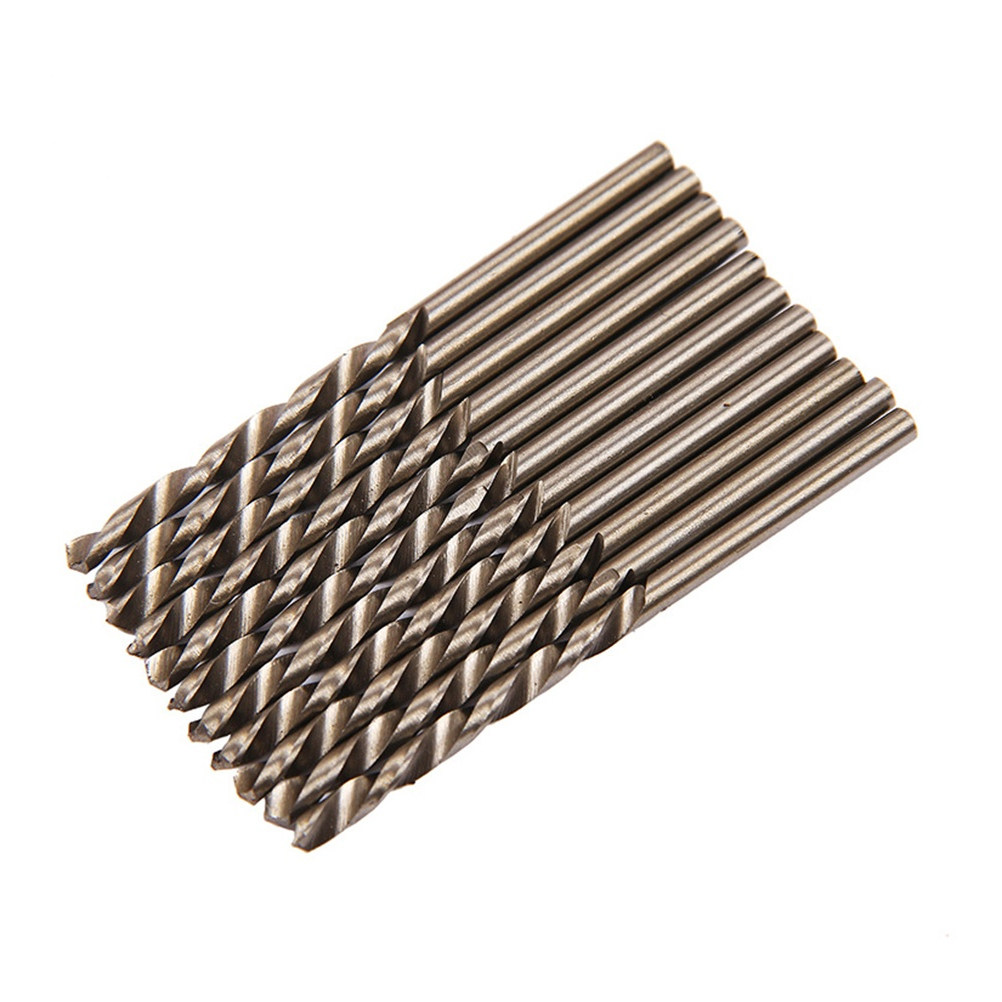 40Pcs 0.5mm-2.0mm Hss Drill Bi - مراجعة Woodworking Drill Bits وسعره