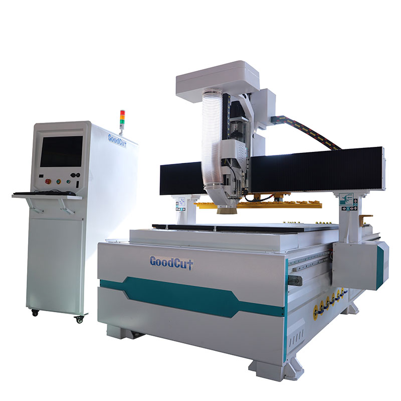 2025 Factory Price Automatic 3 - مراجعة Woodworking Cnc Router Machine Price وسعره